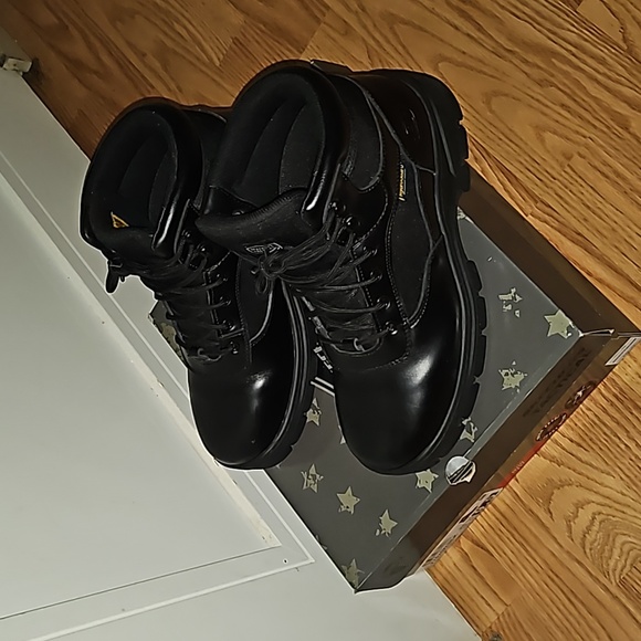 Sketchers Tactical boots - Picture 3 of 9